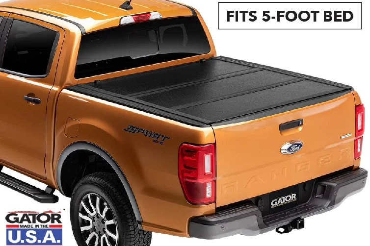 How Wide is a Ford Ranger Bed?