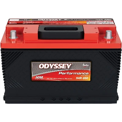 1. Odyssey Battery 94R-850 Lead-Acid Battery