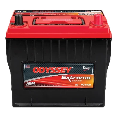 1. Odyssey 34R-PC1400T Automotive And LTV Battery