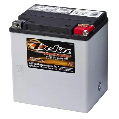 1. Deka Sports Power ETX-30L Battery