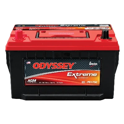 1. ODYSSEY 65-PC1750T Automotive and LTV Battery