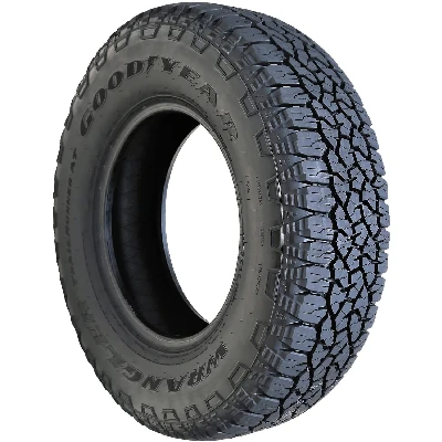 1. Goodyear Wrangler Radial Tire