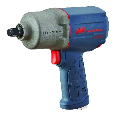 1. Ingersoll Rand 1/2-Inch Drive Air Impact Wrench