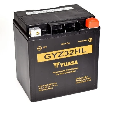 2. Yuasa GYZ32HL Battery