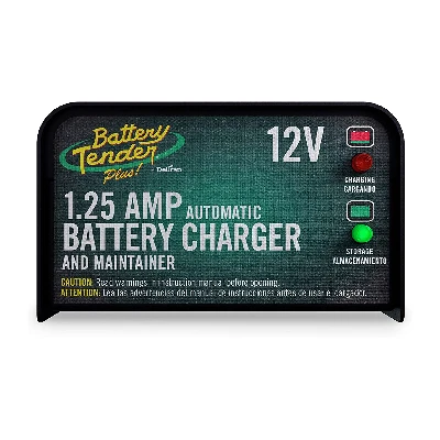 2. Plus 021-0128 From Battery Tender