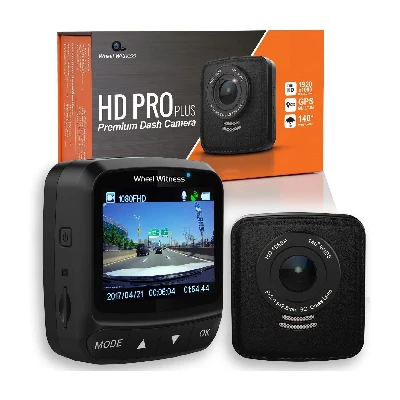 2. WheelWitness Dash Cam