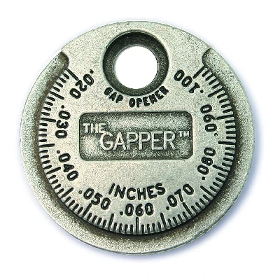 2. CTA Tools Ramp-Type Spark Plug Gapper