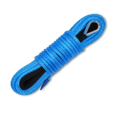 2. <strong>Ucreative Synthetic Winch Rope</strong>