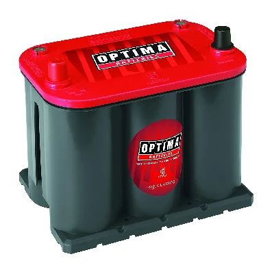 2. Optima Batteries 8025-160 25 RedTop Starting Battery