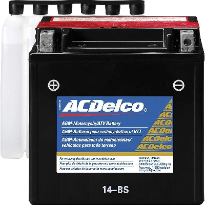3. ACDelco ATX14BS