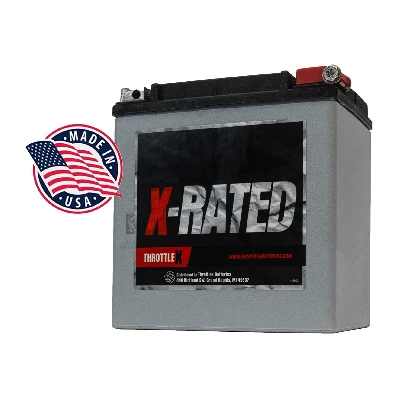 3. HDX30L X-Rated Battery
