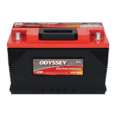 3. Odyssey Battery 94R-850 Performance Automotive Battery