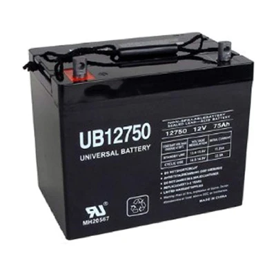 3. UB12750 Battery