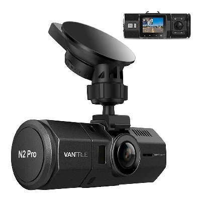 3. Vantrue N2 Pro