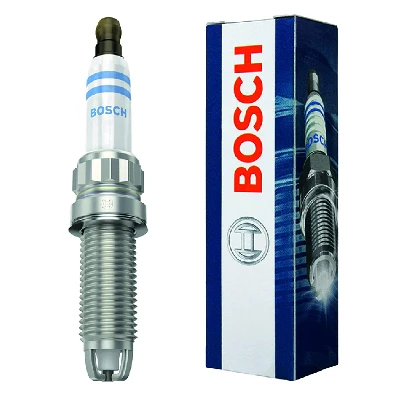 3. Bosch ZGR6STE2 Copper with Nickel Spark Plug