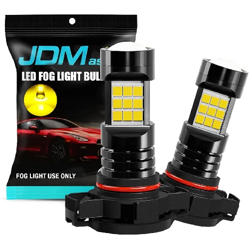 3. JDM ASTAR Extremely Bright Bulbs