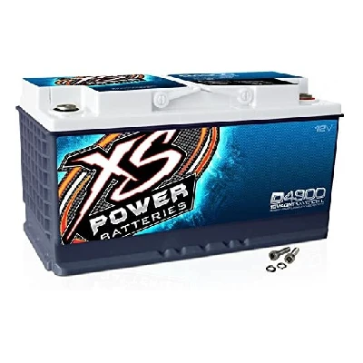 3. XS Power D4900 12V BCI Group 49 AGM Battery