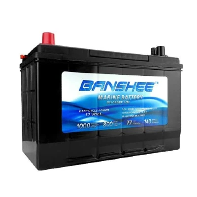 4. Banshee D 27 M 8027-127 Battery