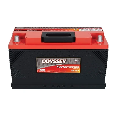 4. Odyssey Battery 49-950 Performance Automotive Battery