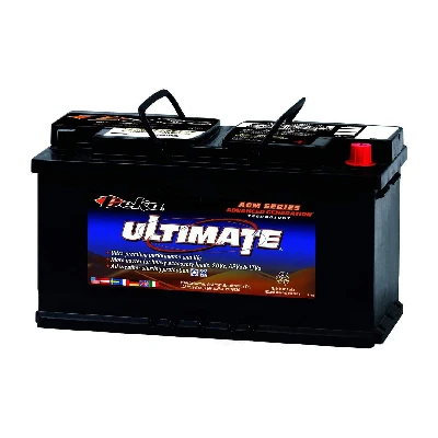 5. Deka 9AGM49 Intimidator Battery