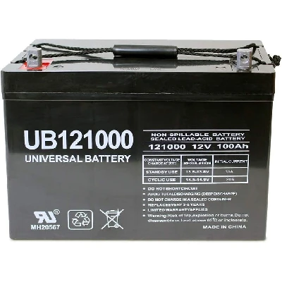 6. Universal UB121000