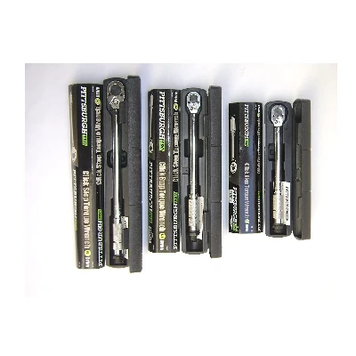 7. Â Pittsburgh Pro Reversible Click Type Torque Wrench