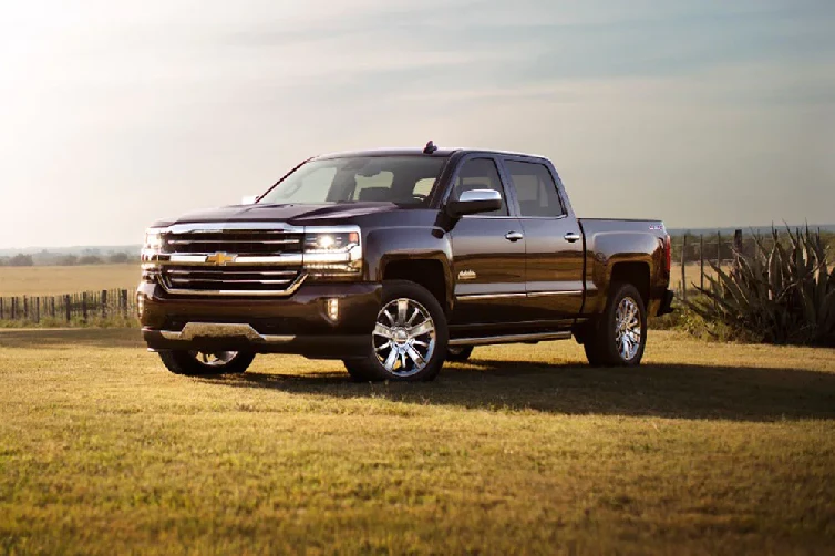 How Fast Can You Drive In 4 High Silverado?