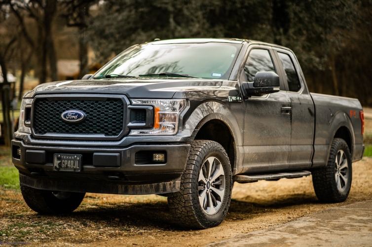 How Long Is a Ford 150?