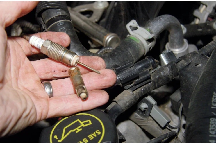 How To Test Glow Plugs Ford 6.0?