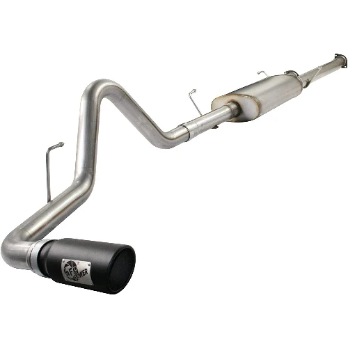 1. AFe XP Cat-Back Exhaust System For Toyota Tundra