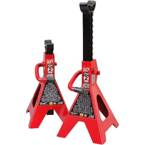 1. Torin T42002 2 Ton Jack Stands 