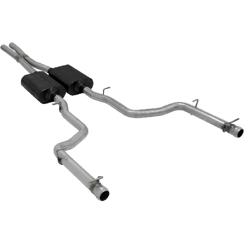 1. Flowmaster 817716 Cat-Back Exhaust System