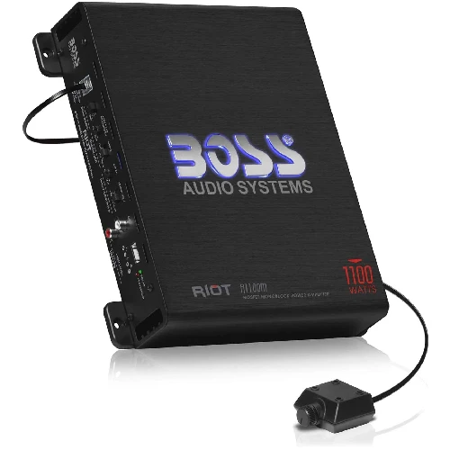 2. BOSS Audio Systems