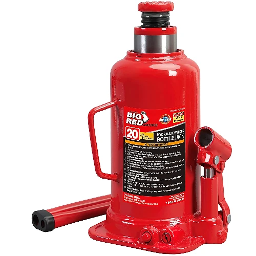 4. BIG RED Torin Hydraulic Bottle Jack