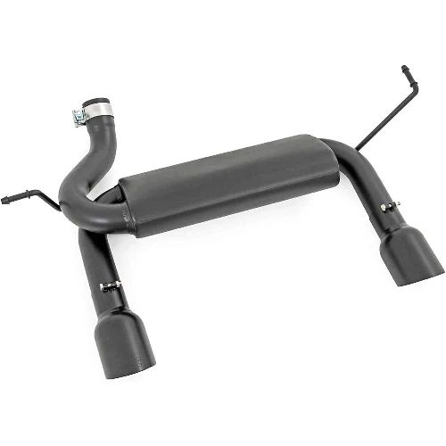 5. Rough Country 96002 Dual Exhaust System 